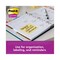 Post-It Note, 3"x3", Supr-stikie, Canary, PK24 654-24SSCP - alternate 19